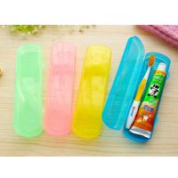 【CW】 Toothbrush Toothpaste Storage Rectangular Case/Holder / for Traveling Camping Organizer Outdoor