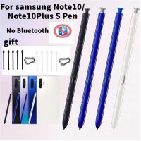 ปากกาสไตลัสแรงดันอัจฉริยะสำหรับ Galaxy Note 10 N970 / Note 10 Plus ปากกาสไตลัส N975โทรศัพท์มือถือปากกา S
