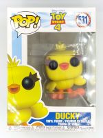 Funko Pop Disney Toy Story 4 - Ducky #531 (กล่องมีตำหนินิดหน่อย)