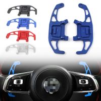 ☇☢ Golf Car Steering Wheel Shift Paddles Direct Shifter For Volkswagen GOLF-R Golf GTI GTD GTE MK7 2013 2014 2015 2016 2017 2018