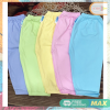 Hcmcombo 5 quần dài màu cho bé mặc nhà 100% cotton  có 12 size - ảnh sản phẩm 1