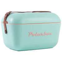 Polar box retro cooler 12 L(green)