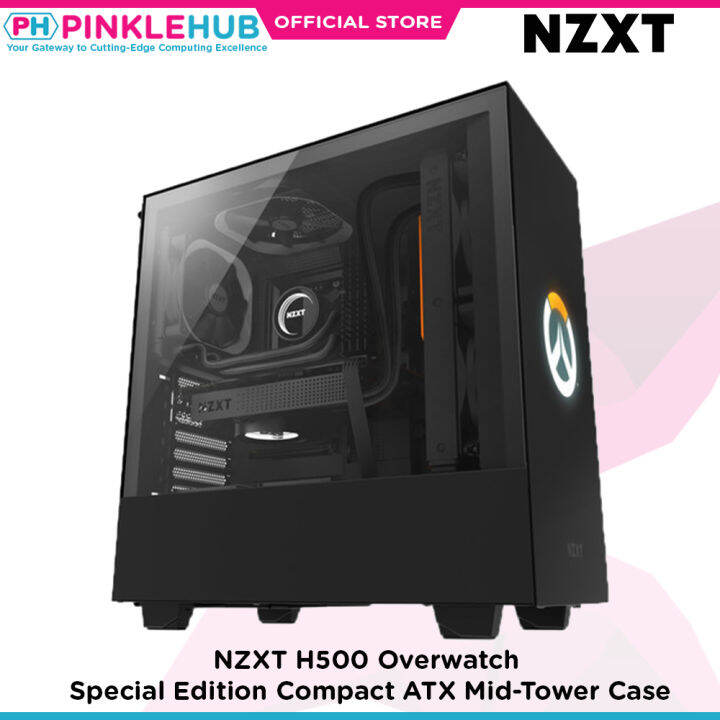 nzxt h500b