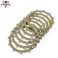 Motorcycle Clutch Friction Plate Kit F650GS F700GS F800GS F800GT F800S F800R F800ST Clutch Plate Set