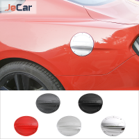 ABS Auto Fuel Tank Gas Cap Decoration Cover Sticker For Ford Mustang 2015 Up Car Exterior Accessories