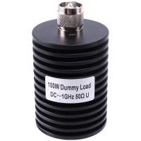 2X 100W PL259 DC-1GHz Dummy Load, Dummy Load Plug, UHF Connector RF Coaxial Dummy Load