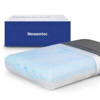 hyfvbujh✆☃∏  Newentor Pillow Memory Foam Neck Support Side for Whole Members