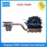 For Lenovo S145-15API Laptop CPU Heatsink FAN GS540 5H40S19961 AT1G70010L0 DC28000F3F0 100% Tested Fast Ship