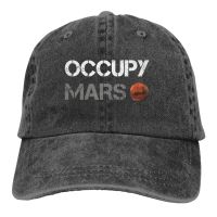 Couple Version Th214925064274Q L Occupy Mars Adjustable Caps Presents