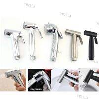 4 Types Handheld Bidet Faucet Spray Gun Shower Head Abs Stainless Bathroom Toilet Sprayer Water Bathroom Cleaning Faucet YB23TH