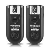 แฟลชทริกเกอร์ YONGNUO RF-603C II Wireless Flash Trigger (C1 / C3) for Canon (ประกัน 1 ปี)