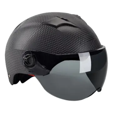 Motorcycle Safety Helmet Full Face Casco Moto Capacete Motorcycle Male  Helmets for Scooter Casco Patinete Electrico