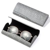 Compression Resistant Waterproof Student Myopia Glasses Case Optical Reading Glasses Iron Box Simple Sunglasses Box Storage Box