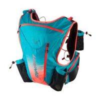 Dynafit Enduro 12 Backpack Ocean Fluo Coral Size S