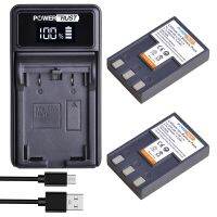 ZZOOI NB-1L Battery and Charger for Canon NB-1L NB-1LH Canon IXY Digital 200a 300a 400 500 PowerShot S200 S300 S400 S500 Cameras