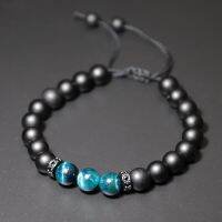 【CW】 Noter Fashion Rope Braclet Braslet Lovers Joias Pulseira