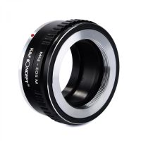 K&amp;F LENS ADAPTER MOUNT M42-EOS M KF06.137