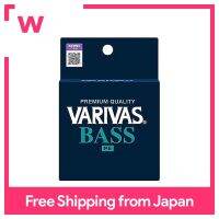 VARIVAS Bass PEX4 150M แฟลช1.5สีเขียว (25LB)