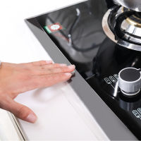 Ossayi Kitchen Cooktop Oil-proof Tape Transparent Sink Waterproof Mildew-proof Sealing Tape