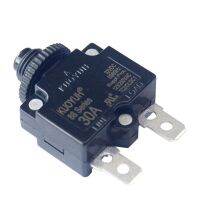 （1 Pack）KUOYUH 88 10A Manual Push Cert Fuse Circuit 【hot】