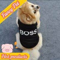 Fancy Pet เสื้อผ้าสัตว์เลี้ยงสำหรับแมวและสุนัข คอวี