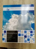 ECONOMICS: PRINCIPLES, PROBLEMS, AND POLICIES (GLOBAL EDITION)