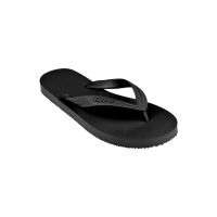 Fipper Slipper Basic M Rubber for Men in Black