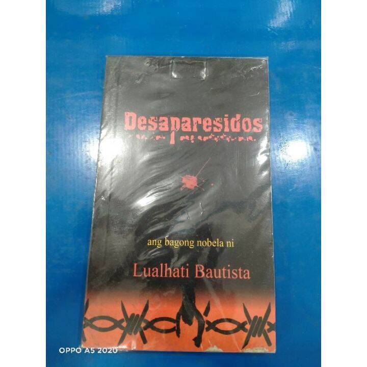 C'%Desaparesidos Ni Lualhati Bautista | Lazada PH