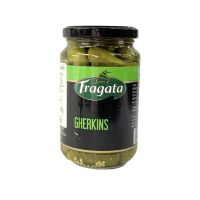 Fragata Gherkins 345g. ( แตงกวาดอง )