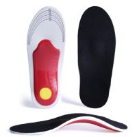 Orthotic Insole Arch Support Flatfoot Orthopedic Insoles For Feet Ease Pressure Of Air Movement Damping Cushion Padding Insole