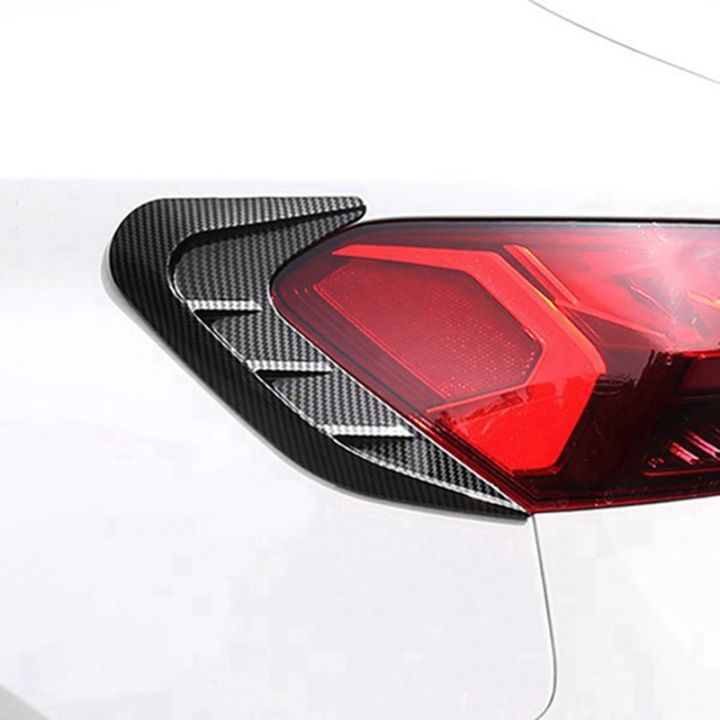 for-audi-a3-a3l-2021-2022-car-rear-tail-light-lamp-cover-trim-decoration-sticker-exterior-accessories