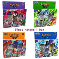 【In Stock】 uuzlaz Pokemon กล่องดีบุก TAKARA TOMY เกม Hobby คอลเลกชันเกมสะสมเด็ก Animation Christmas Gift