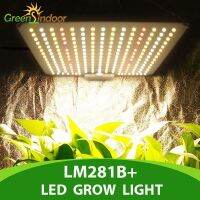 LM281B Quantum โคมไฟ LED แบบเต็มสเปกตรัม1000W สําหรับปลูกปลูกพืชต่างๆ ช่วยให้เติบโต