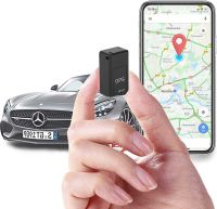 GPS Tracker for Vehicles Mini Magnetic GPS Real time Car Locator No Monthly Fee Long Standby GSM SIM GPS Tracker