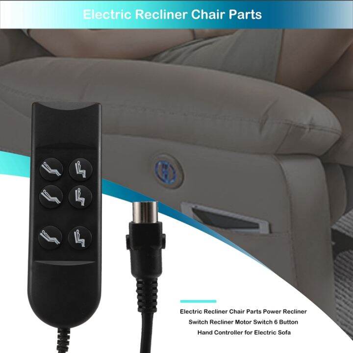 Electric Recliner Chair Parts Power Recliner Switch Recliner Motor