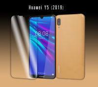 ฟิล์มกระจก นิรภัย หัวเว่ย วาย5 (2019) รุ่นไม่เต็มจอ Huawei Y5 (2019) Tempered Glass Screen (5.71) NoFull