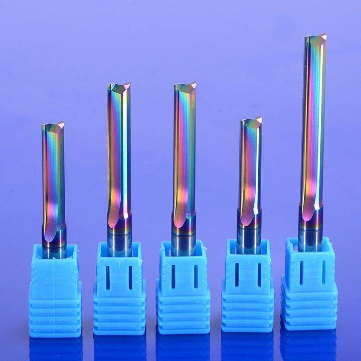 lz-1pcs-3-175-8mm-coating-dlc-two-flutes-straight-slot-milling-cutter-solid-carbide-cnc-cutting-tools-router-bit-wood-work-end-mill