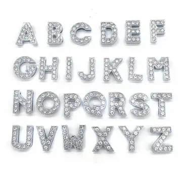 Shop Letter Charms For Crocs with great discounts and prices online - Jan  2024