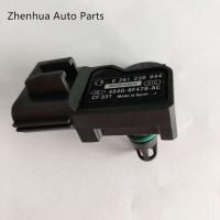 ยี่ห้อใหม่1 Bar Manifold Absolute Pressure MAP Sensor สำหรับ Ford-Mondeo IV MK S-MAX Transit 1.8 2.0 2.3 1S7A9F479AC, 1S7A-9F479-AC