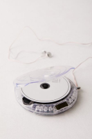 clear cd player/clear tech/transparent cd player เครื่องเล่นซีดีแบบใส