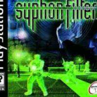 Syphon filter Playstation1