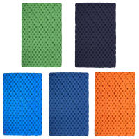 Camping Sleeping Pad Hiking Inflatable Air Mattresses Outdoor Mat Furniture Bed Travel Ultralight Cushion Trekking Accessories