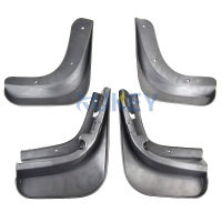 Car Mudflaps Mud Flaps For VW Volkswagen Touran 2011 2012 2013 2014 2015 Splash Guards Mud Flap Fenders Mudguards Accessories