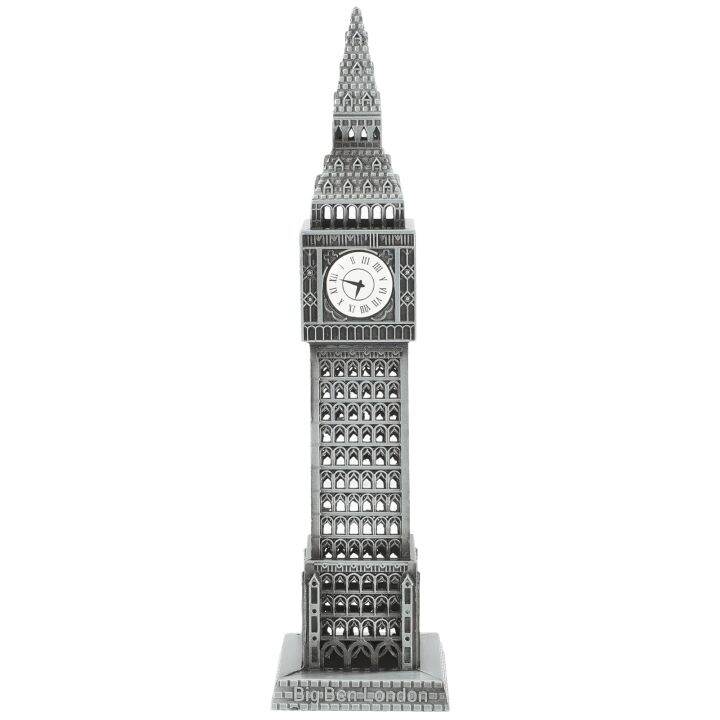 model-big-ben-building-souvenir-statue-london-architectural-england-vintage-metal-tower-figurine-tourist-gifts-travel-eye