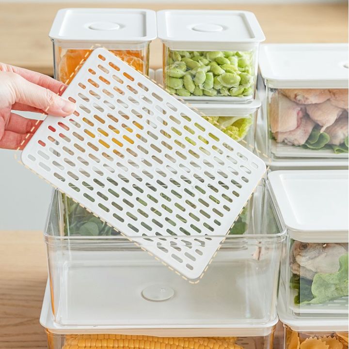 โปรโมชั่น-living-thai-กล่องเก็บของในตู้เย็น-กล่องถนอมอาหาร-กล่องถนอมผักผลไม้-กล่องเก็บของสด-กล่องพลาสติก-ที่เก็บของในตู้เย็น-ราคาถูก-กล่อง-เก็บ-ของ-กล่องเก็บของใส-กล่องเก็บของรถ-กล่องเก็บของ-camping