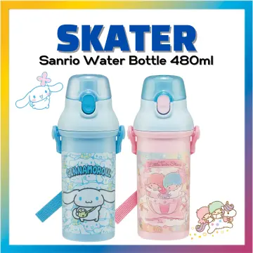 Skater Cinnamoroll Strap Bottle