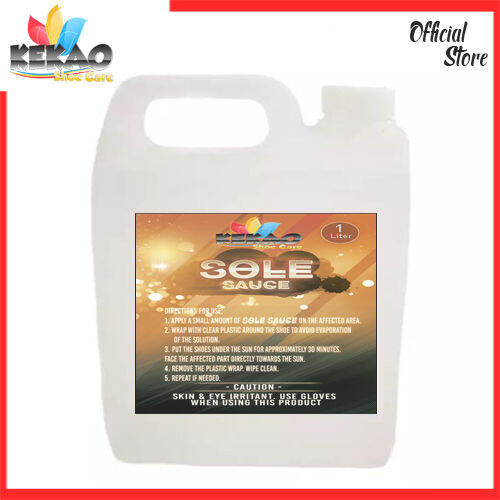 Sole Sauce Bulk 1 Liter | Lazada PH