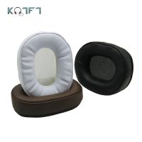 ✷ KQTFT 1 Pair of Replacement EarPads for Edifier W800X W800BT W830BT Headset Ear pads Earmuff Cover Cushion Cups