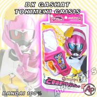 DX Tokimeki Crisis Gashat  [ป็อปปี้ กาแชท อุปกรณ์เสริมไรเดอร์ ไรเดอร์ มาสไรเดอร์ Poppy เอ็กเซด Ex-aid]