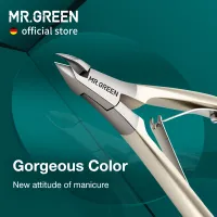 [MR.GREEN Gorgeous Colorful Cuticle Nippers Cuticle Clippers Nail Manicure Scissor Trimmer Dead Skin Remover Stainless Stee Tool,MR.GREEN Gorgeous Colorful Cuticle Nippers Cuticle Clippers Nail Manicure Scissor Trimmer Dead Skin Remover Stainless Stee Tool,]